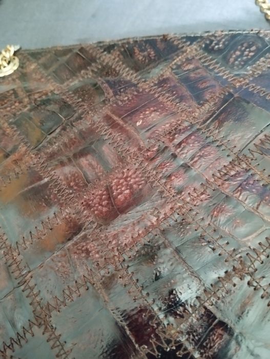 Torebka kopertówka Areitio vintage