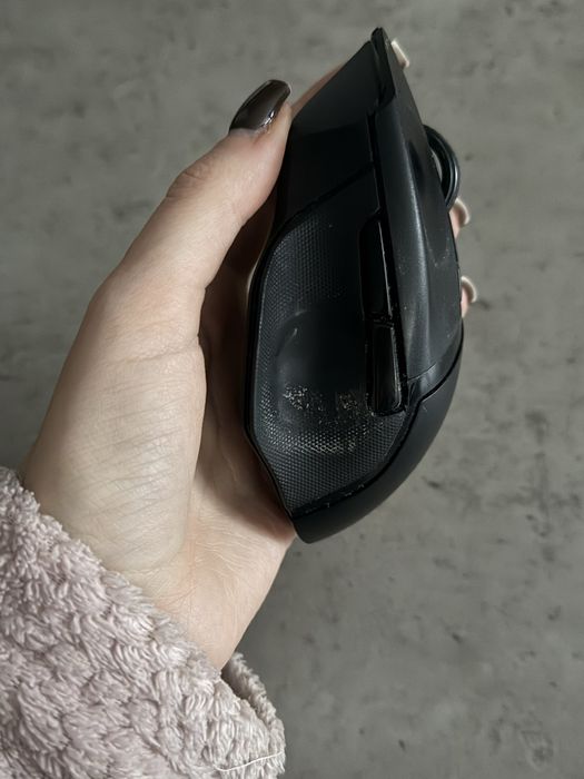 Razer Basilisk X HyperSpeed Wireless Black