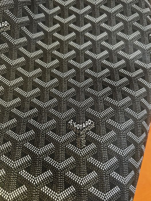 Torebka markowa Goyard
