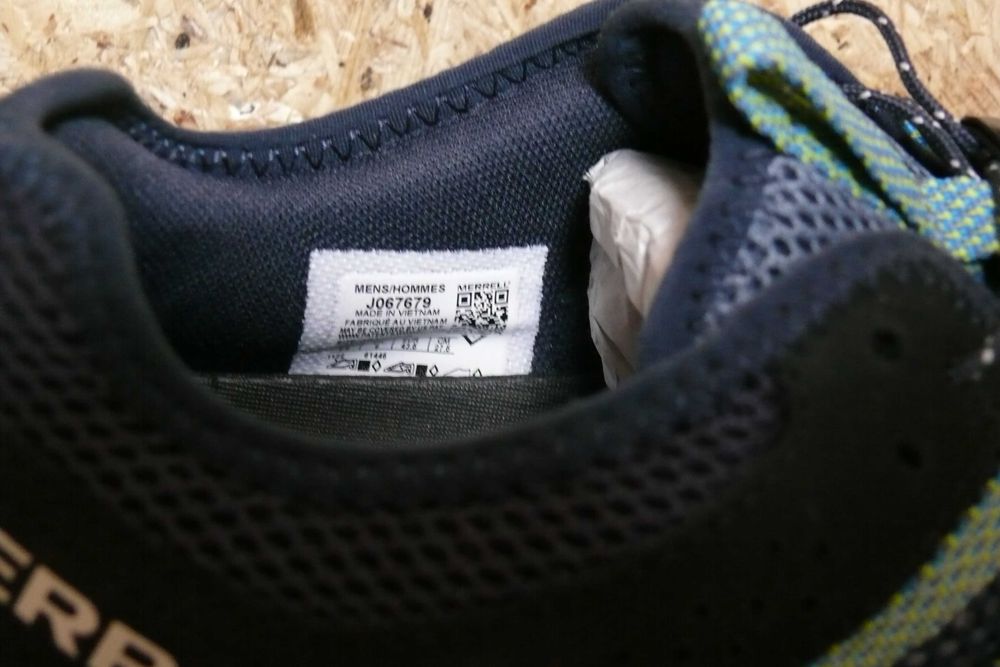 Tenis Merrell | Wildwood Aerosport Navy/oyster