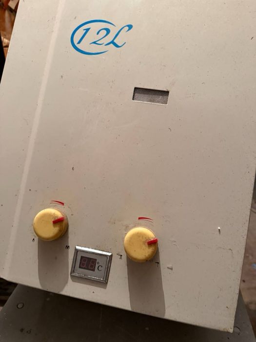 Колонка газ Termo Line 12L