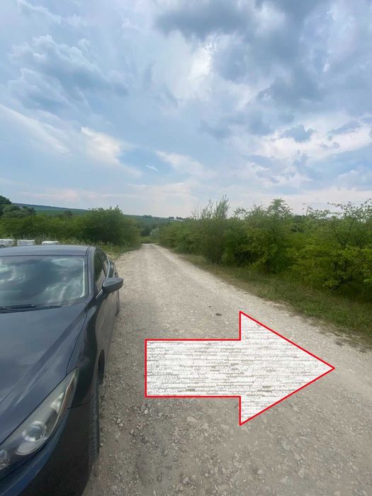 ділянка у с. Байківці в передмісті Тернополя
