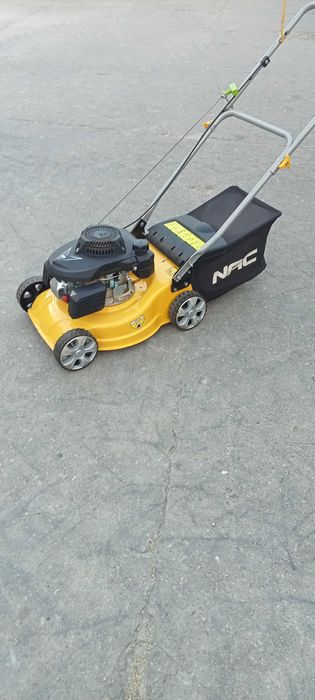 kosiarka spalinowa NAC jak nowa transport