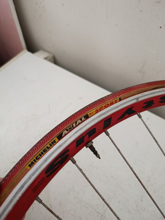 Aros bicicleta ciclismo
