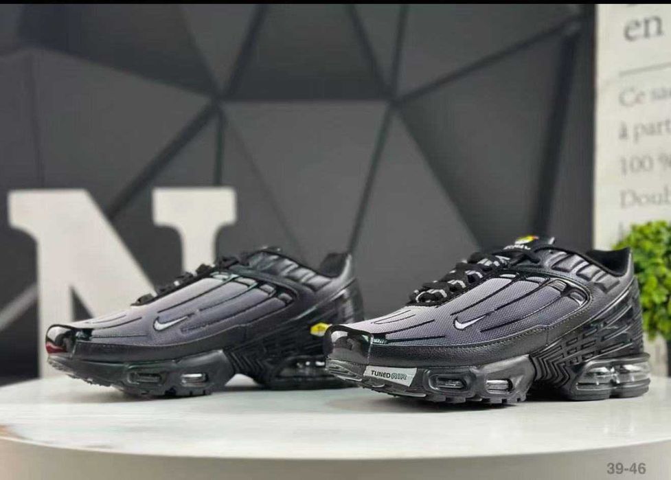 Nike Air Max TN Plus_III_Black R.41