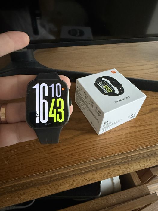 Смарт годинник Redmi watch 5
