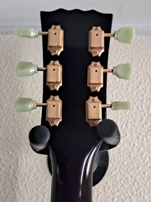 Guitarra elétrica vintage VS6 custom