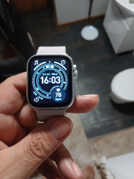 Vendo smartwatch T800 Ultra 2 novo em caixa