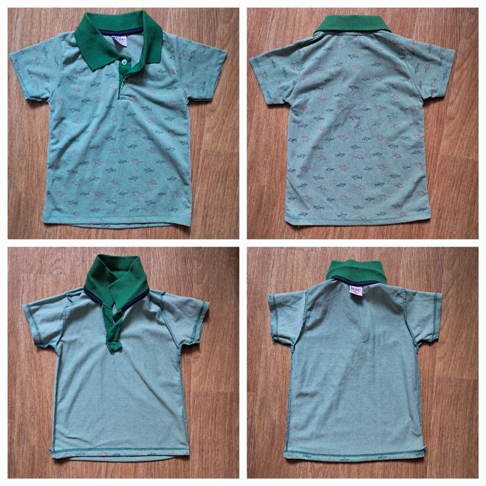 Поло на хлопчика 2-3,3-4,4-5 роки ,розмір 98,104,110