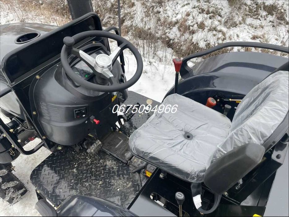 Трактор Kentavr 244 S/24кс/Безкоштовна Доставка/Надійний Господар!