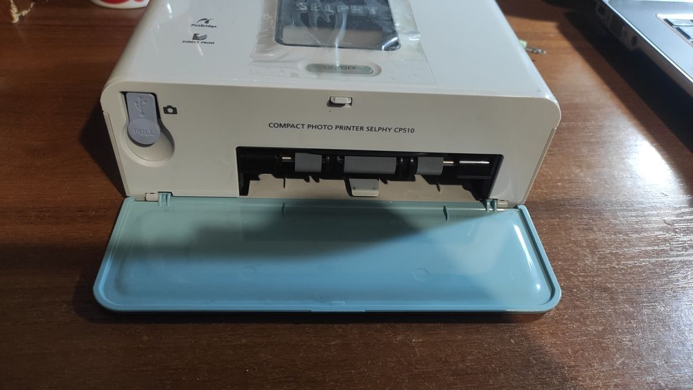 Продам принтер SELPHY CP510