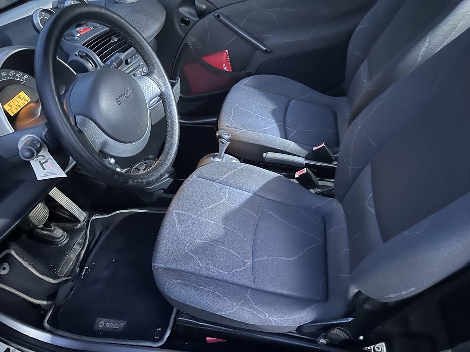 Smart 600cc bom estado