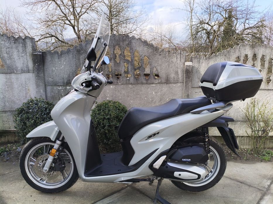 Honda sh 125 2024 abs