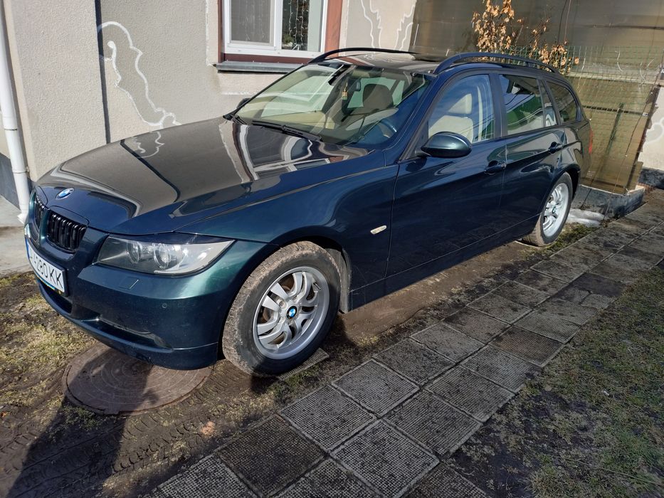BMW 3 series e91
