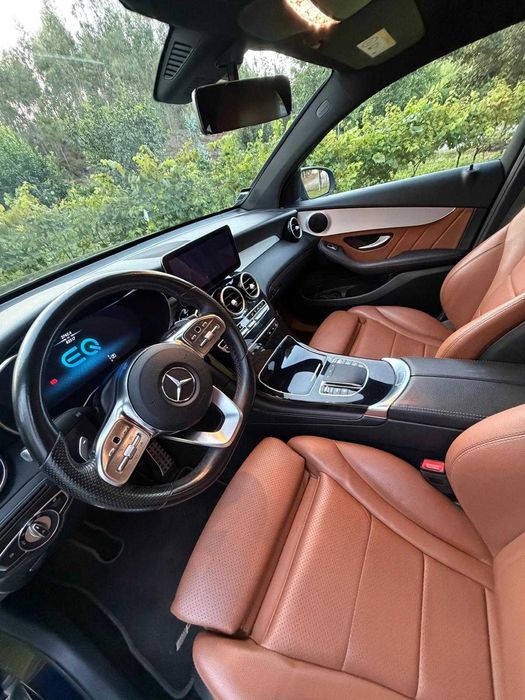 Mercedes Benz GLC 300 e 4MATIC