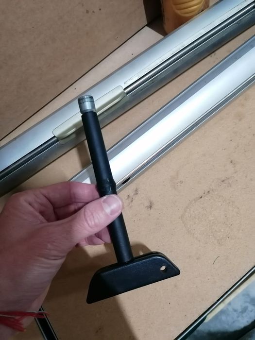 Barras tejadilho VW Scirocco