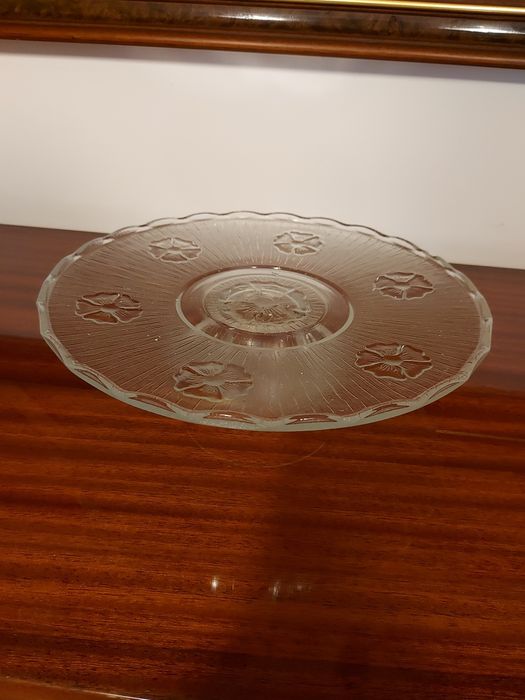 Prato/Boleira com pe64286510299395121