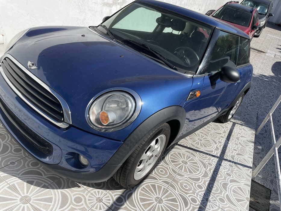 Mini 1600 TDI . 11/2011