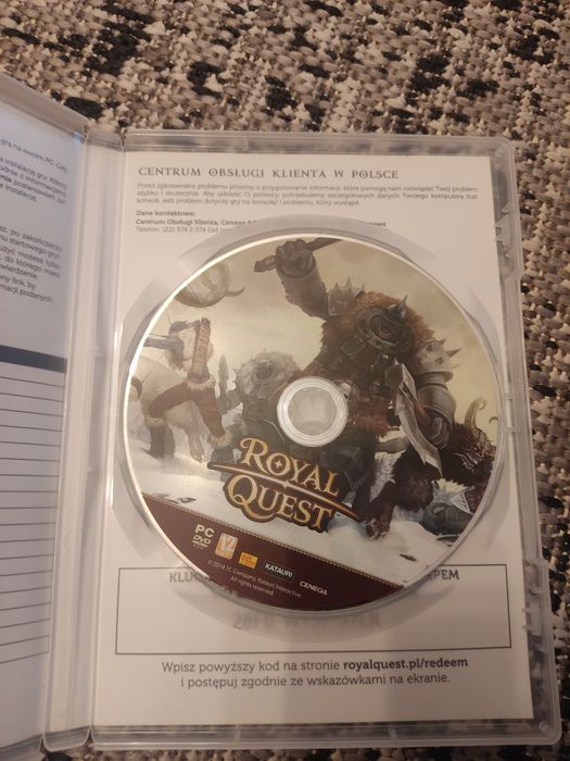 Royal Quest gra na pc