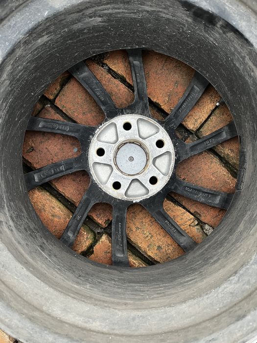 Диски r18 abt в наличии  три штуки