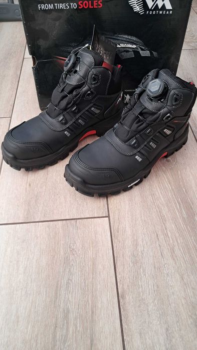 Obuwie robocze Buffalo Free-Tex rozm 45