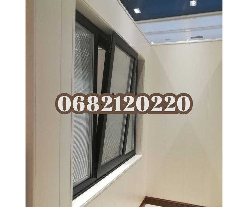 Енергозберігаючі вікна! Металопластикові вікна Київ. Доставка