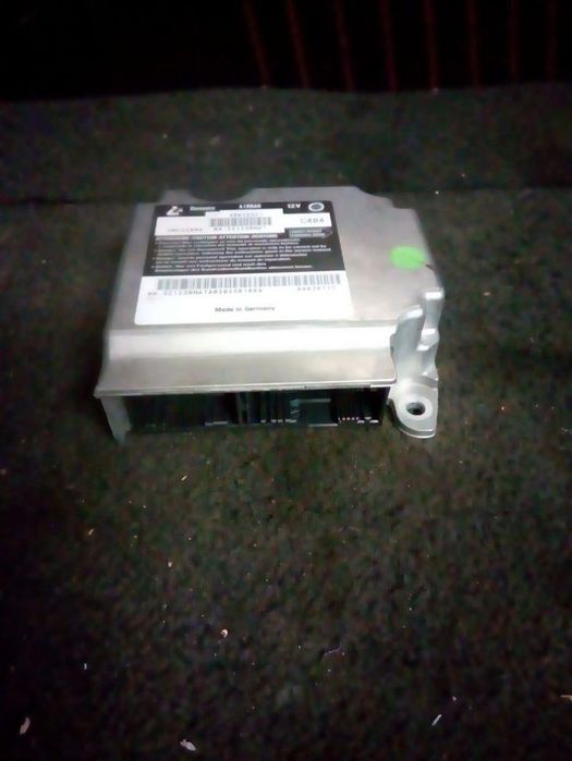 Centralina De Airbags Fiat Stilo (192_)