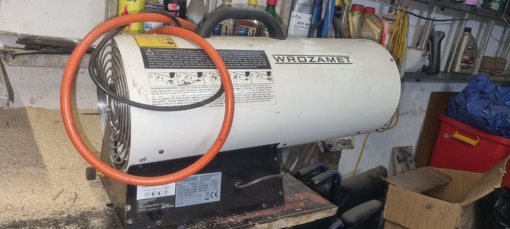 Sprzedam dmuchawe gazowa