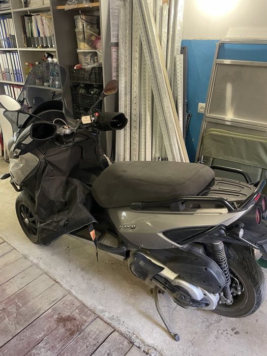 Gilera fuoco 500 (Piaggio)