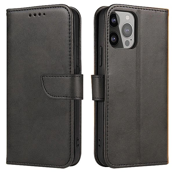 Magnet Case etui Samsung Galaxy A14/5G pokrowiec z klapką portfel pods