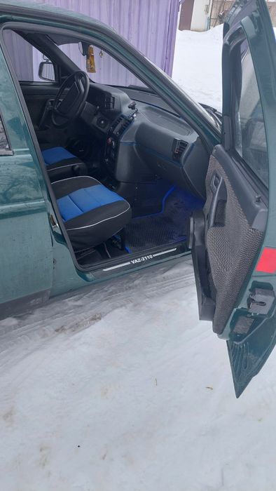Продам ВАЗ -2110 газ-бензин.
