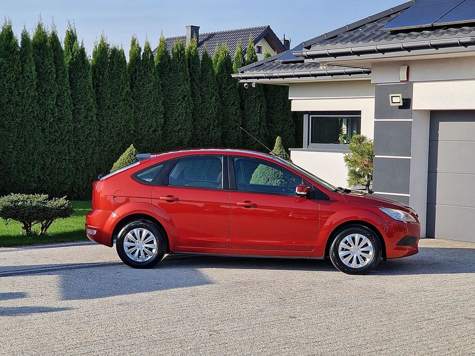 Ford Focus Sliczna 2009/2010 Klima 1.6  Opłacony Płock