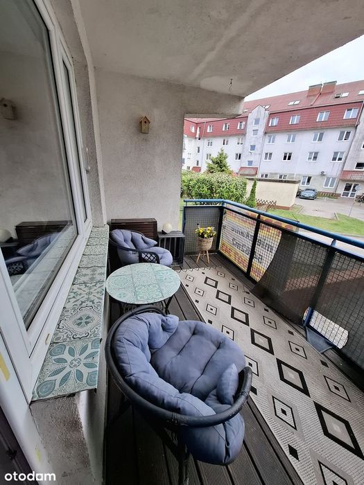 Mieszkanie z balkonem i garażem na parterze - Widok 2