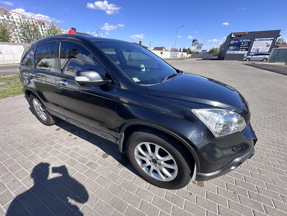 Honda CR-V 2.2 d