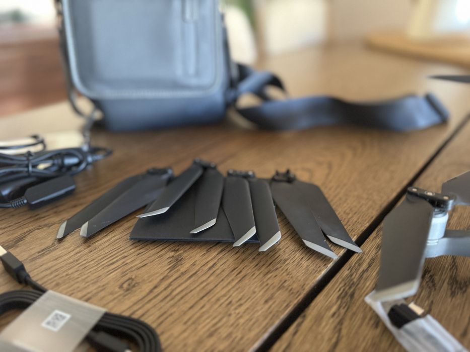 Drone Mavic 2 Pro + Fly more Kit