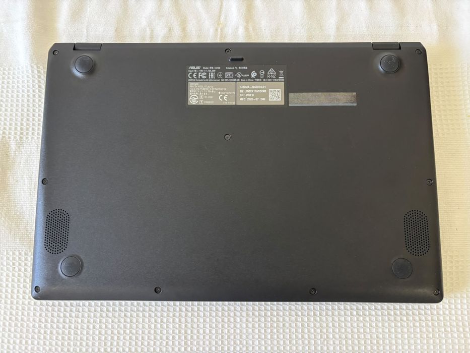 Portatil Asus E410M