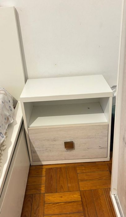armário , cómoda , cabeceira , cama casal