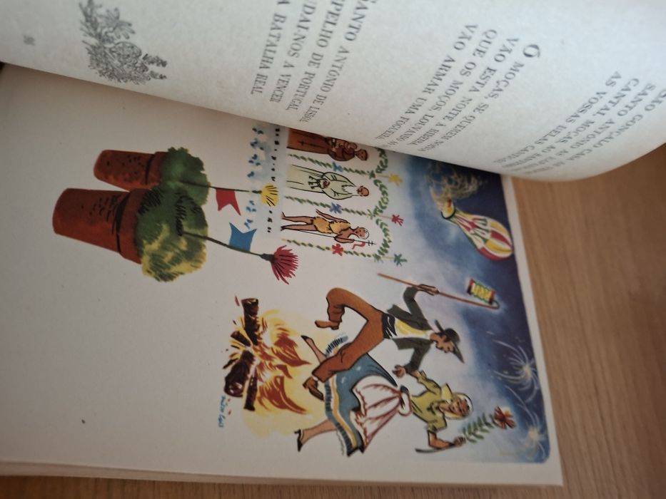 Cantares de todo ano livro canções portuguesas