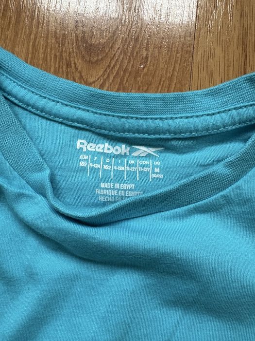 Koszulka Reebok t-shirt