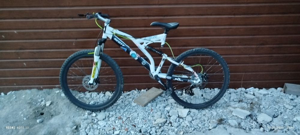 Rower dh fr Enduro xc full