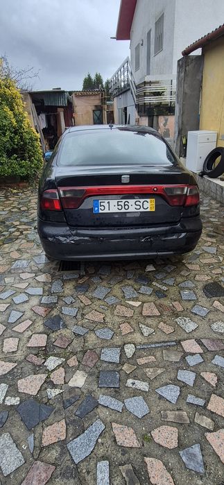 Seat toledo 1.9 TDI 2001