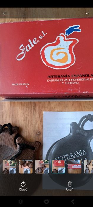 Hiszpańskie kataniety