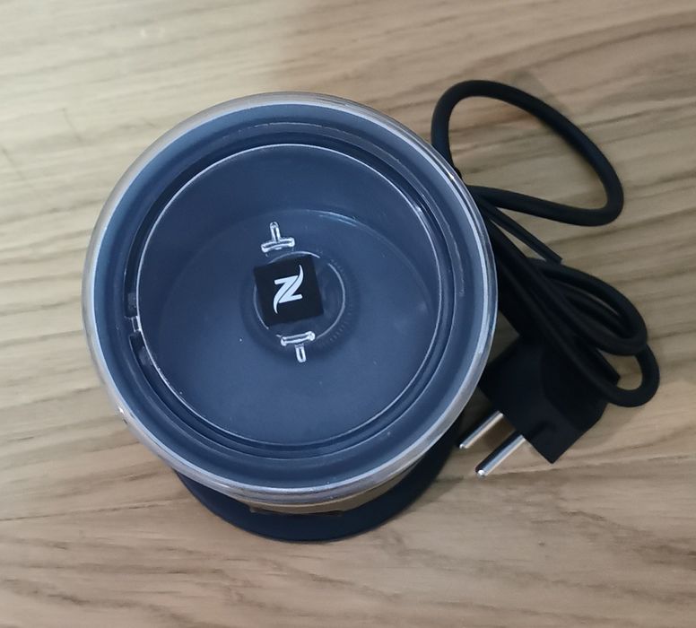 Espumador de leite -Nespresso