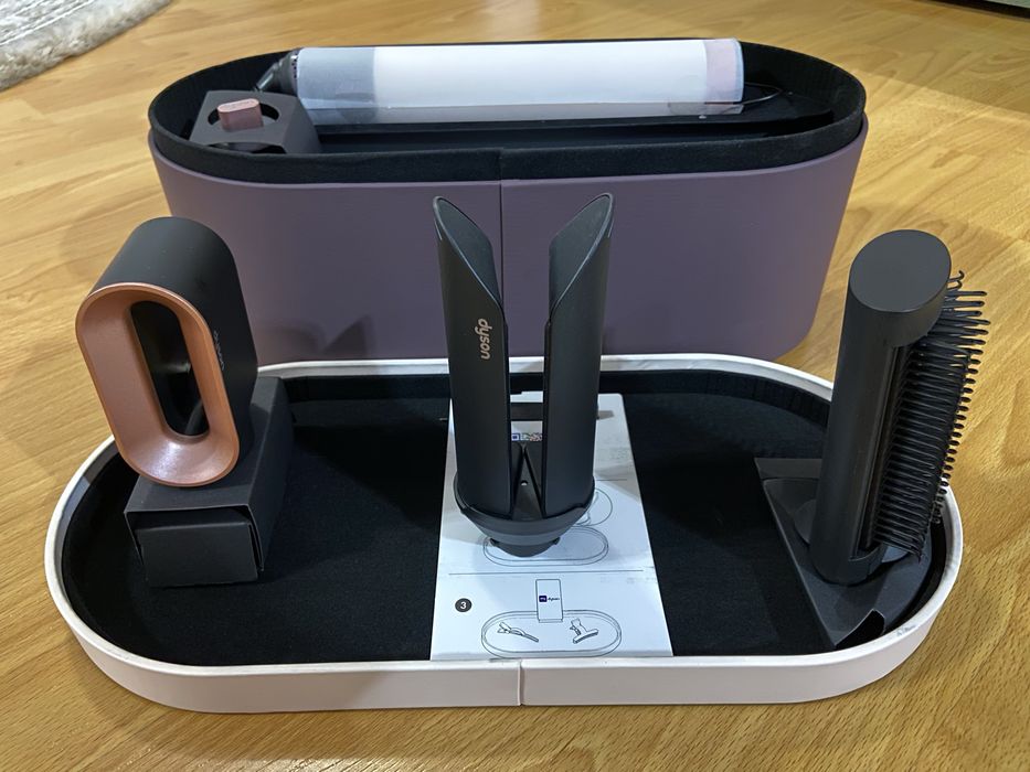 Мультистайлер Dyson Airwrap Coanda 2x