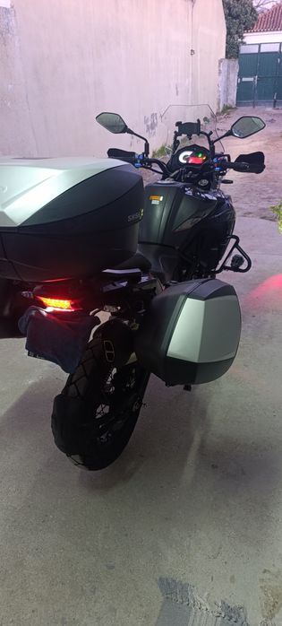 Benelli TRK 502 x