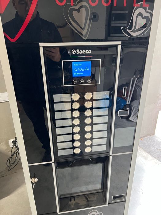 Saeco cristallo 400 evo