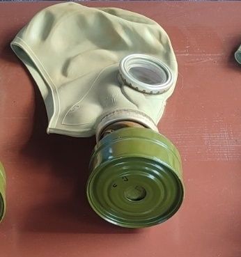 Противогаз гп-5 (в наявності 1 шт)