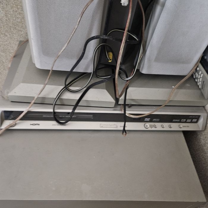 Kino domowe 6 elementów