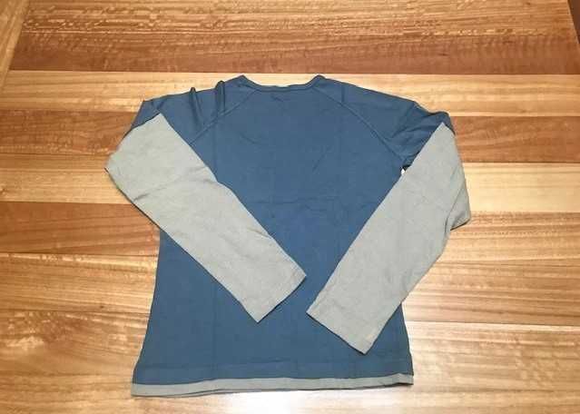 Sweat azul da Salsa