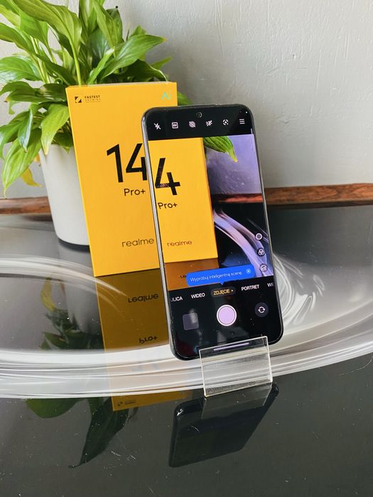 Realme 14 Pro+ 5G 512GB Gwarancja !